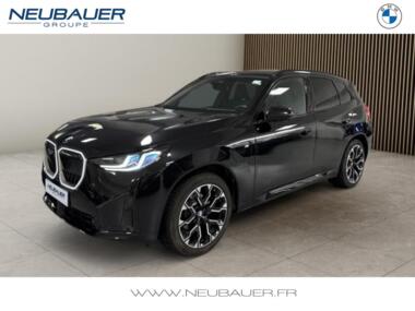 BMW X3 xDrive30e 299ch M Sport