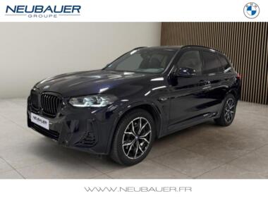 BMW X3 xDrive30e 292ch M Sport