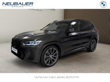 BMW X3 xDrive30e 292ch M Sport