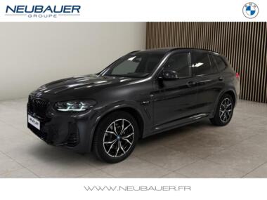 BMW X3 xDrive30e 292ch M Sport