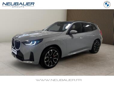 BMW X3 xDrive30e 299ch M Sport