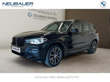 BMW X3 xDrive30eA 292ch M Sport E6d-T