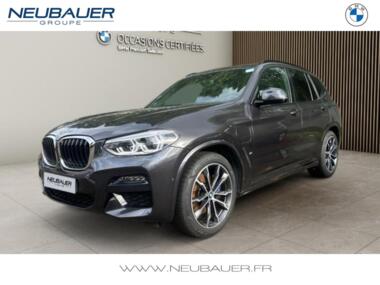 BMW X3 xDrive30eA 292ch M Sport 10cv