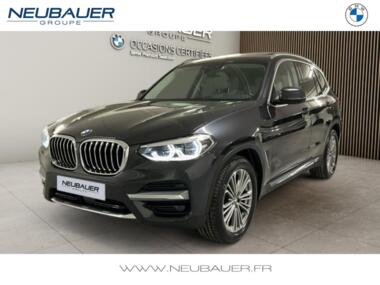 BMW X3 xDrive20dA 190ch  Luxury
