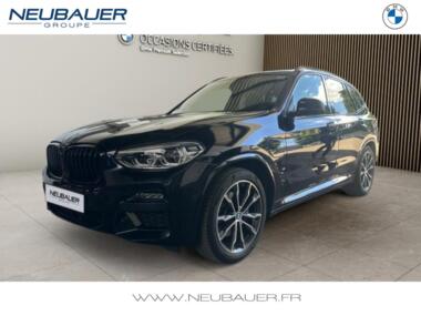 BMW X3 xDrive30eA 292ch M Sport 10cv