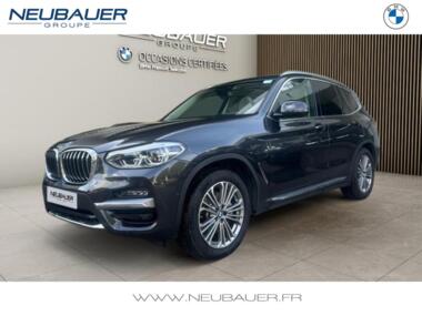 BMW X3 xDrive30eA 292ch Luxury E6d-T
