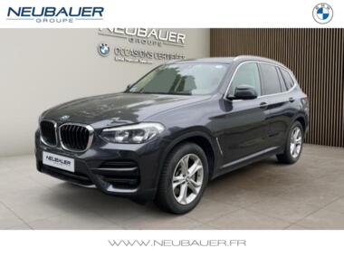 BMW X3 xDrive30eA 292ch Business Design 10cv
