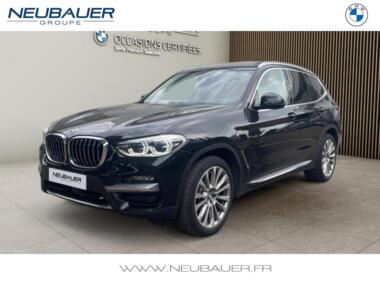 BMW X3 xDrive30eA 292ch Luxury 10cv