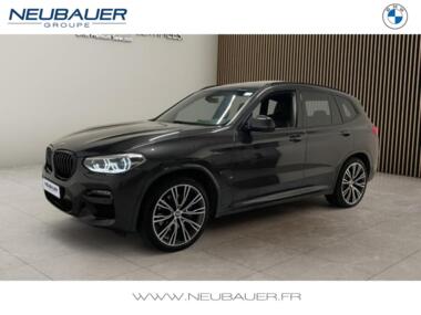 BMW X3 xDrive30eA 292ch M Sport 10cv