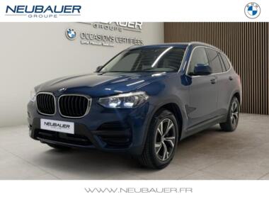 BMW X3 xDrive30dA 265ch  Business Design