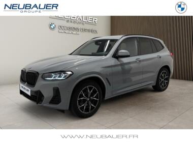 BMW X3 xDrive20i 184ch M Sport