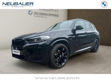 BMW X3 xDrive30e 292ch M Sport