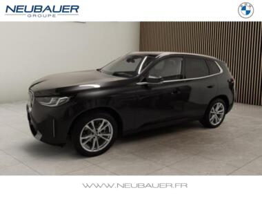 BMW X3 xDrive20 208ch