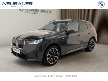 BMW X3 xDrive30e 299ch M Sport