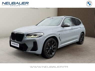 BMW X3 xDrive30e 292ch M Sport