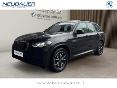 BMW X3 xDrive30e 292ch M Sport
