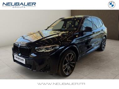 BMW X3 xDrive30e 292ch M Sport