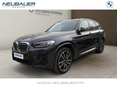 BMW X3 xDrive30e 292ch M Sport