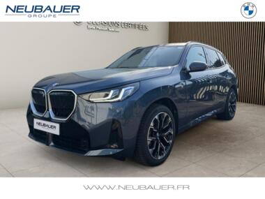 BMW X3 xDrive30e 299ch M Sport