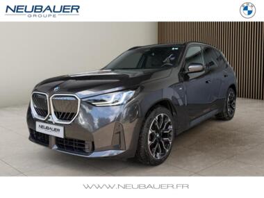 BMW X3 xDrive30e 299ch M Sport