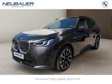 BMW X3 xDrive30e 299ch M Sport