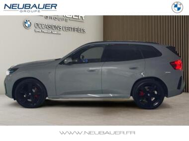 BMW X3 xDrive20 208ch M Sport