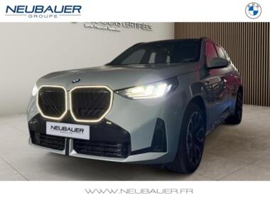 BMW X3 xDrive30e 299ch