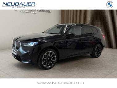 BMW X3 xDrive30e 299ch M Sport