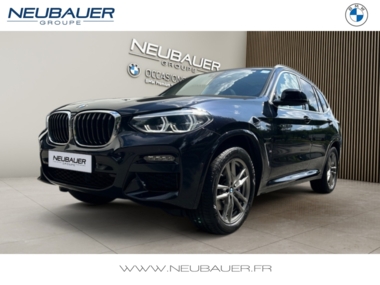 BMW X3 xDrive30eA 292ch M Sport 10cv