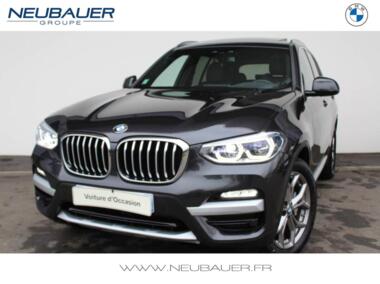 BMW X3 xDrive30dA 265ch xLine Euro6d-T