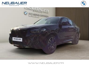 BMW X4 M40i 360ch M Performance