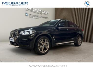 BMW X4 xDrive30d 265ch xLine Euro6d-T