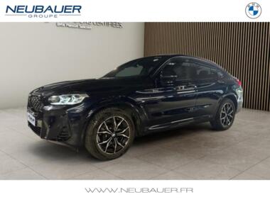 BMW X4 xDrive20d 190ch M Sport