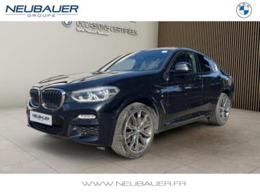 BMW X4 xDrive20i 184ch M Sport Euro6d-T