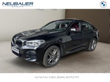 BMW X4 xDrive20i 184ch M Sport Euro6d-T