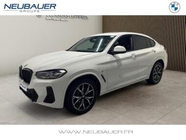 BMW X4 xDrive20d 190ch M Sport