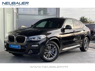 BMW X4 xDrive20i 184ch M Sport Euro6d-T 151g