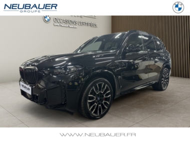 BMW X5 xDrive50e 489ch M Sport