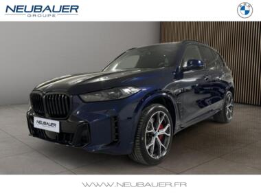 BMW X5 xDrive50e 489ch M Sport