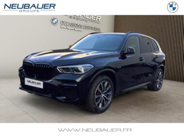 BMW X5 xDrive45e 394ch M Sport 17cv