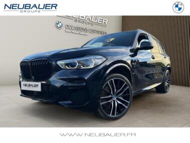 BMW X5 xDrive45e 394ch M Sport 17cv