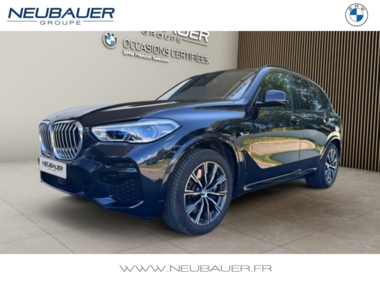 BMW X5 xDrive45e 394ch M Sport 17cv