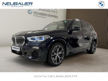 BMW X5 xDrive45e 394ch M Sport 17cv