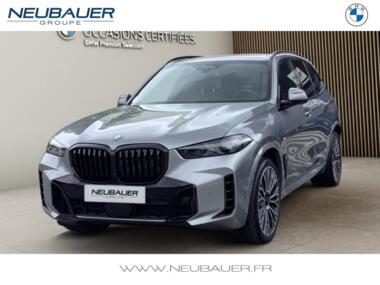 BMW X5 xDrive50e 489ch M Sport
