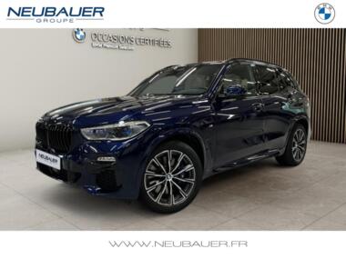 BMW X5 xDrive45e 394ch M Sport 17cv