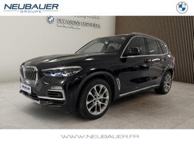 BMW X5 xDrive45e 394ch xLine 17cv