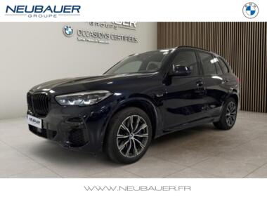 BMW X5 xDrive45e 394ch M Sport 17cv