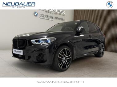 BMW X5 xDrive45e 394ch M Sport 17cv