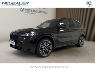 BMW X5 xDrive50e 489ch M Sport