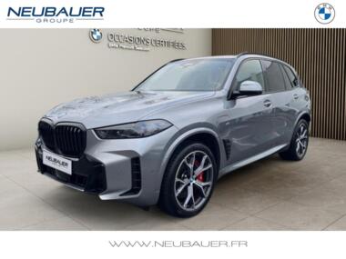BMW X5 xDrive50e 489ch M Sport